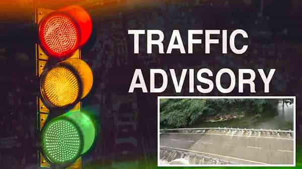 Traffic Advisory: ప్రత్యామ్నాయ మార్గాలు చూసుకోండి.. శంషాబాద్ వెళ్లే సర్వీస్ రోడ్డు మూసివేత.. వివరాలివే