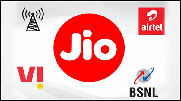 TRAI: టెలికాం రంగంలో ఎయిర్టెల్, వొడాఫోన్లకు భారీ షాక్.. దూసుకుపోతున్న జియో..