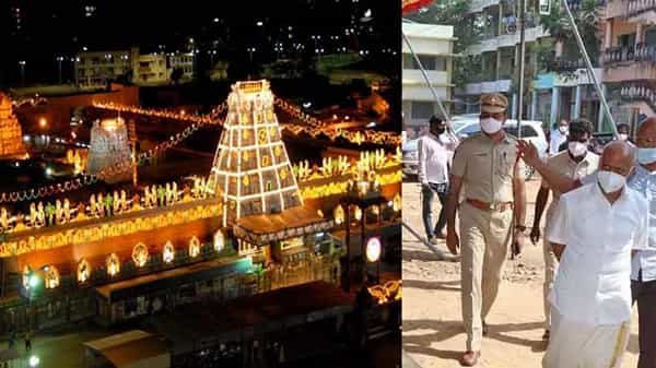 Darshan Tickets: కరోనా థర్డ్ వేవ్ హెచ్చరికల నేపథ్యంలో దర్శన టికెట్స్పై టీటీడీ కీలక నిర్ణయం