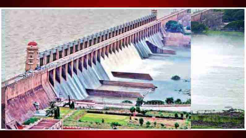 Tungabhadra inflow: తుళ్లి పడుతున్న తుంగభద్రమ్మ.. డ్యామ్‌లోకి భారీగా వరద నీరు