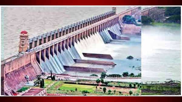 Tungabhadra inflow: తుళ్లి పడుతున్న తుంగభద్రమ్మ.. డ్యామ్లోకి భారీగా వరద నీరు