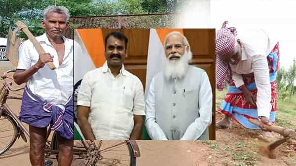 Ministers Parents: పలుగు, పార పట్టుకుని కూలీ పనికి వెళ్తున్న కేంద్ర సహాయ మంత్రి తల్లిదండ్రులు.. ఎందుకిలా చేస్తున్నారంటే..?