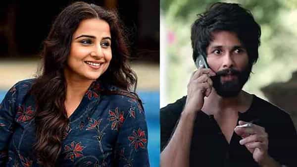 Shahid Kapoor: తెరపైకి మరోసారి విద్యాబాలన్-షాహిద్ కపూర్ లవ్స్టోరీ.. ఆ కామెంట్స్ వల్లే విడిపోయారంటూ..