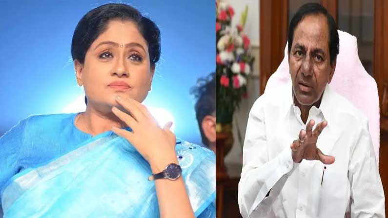 Vijaya Shanthi: కేసీఆర్ చెప్పింది చేయడానికి 165 ఏళ్లు పడుతుంది.. దళిత బంధు పథకంపై ఆసక్తికర వ్యాఖ్యలు చేసిన విజయశాంతి.