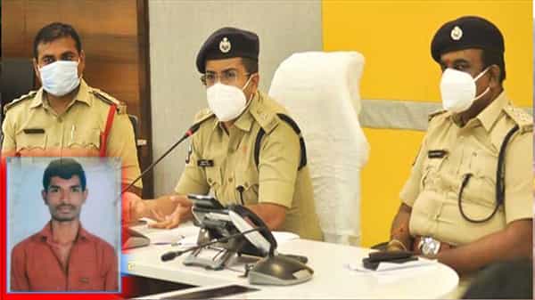 Vijayawada Murder Case: హత్య చేస్తాడన్న భయంతోనే చంపేశారు.. దుర్గా అగ్రహారం మర్డర్ కేసును ఛేదించిన..