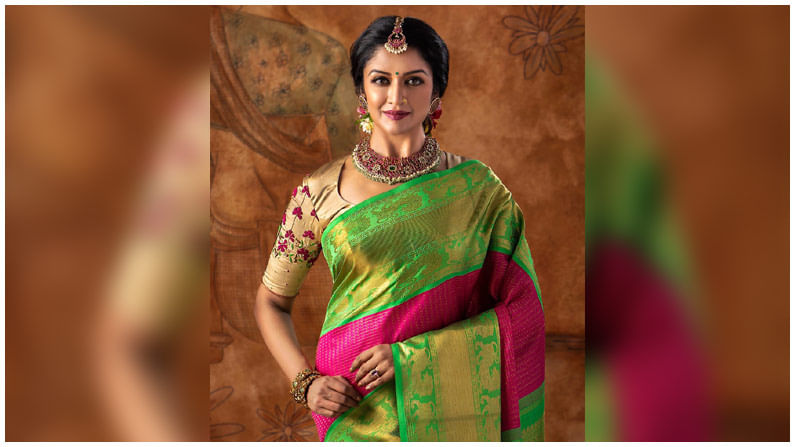 Vimala Raman New Photos. Credit by:Vimala Raman/Instagram