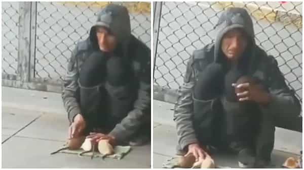 Viral Video: ఇలాంటి కళను మీరు ఎన్నడూ చూసి ఉండరు.. ఈ వీడియో చూస్తే కచ్చితంగా ఆశ్చర్యపోతారంతే.. !