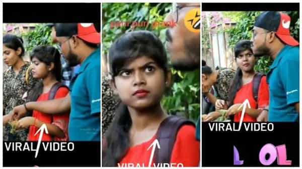 Funny Video: పాపం.. పాప పానీపూరి లాగేసుకున్నాడు.. మరి అమ్మాయి ఏం చేసిందో చూస్తే కడుపుబ్బా నవ్వాల్సిందే..