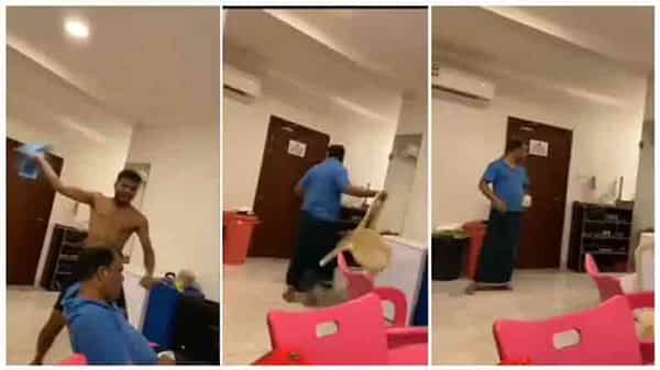Viral Video: మ్యాచ్ గెలిచింది.. తండ్రికి కోపొమొచ్చింది.. సోషల్ మీడియాలో వైరల్గా మారిన కొడుకు టీజింగ్ వీడియో..