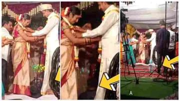 viral video: ఈ పెళ్లి వేడుకలో ఫోటోగ్రాఫర్ ఎక్కడున్నాడో కనిపెట్టడండి చూద్దాం..