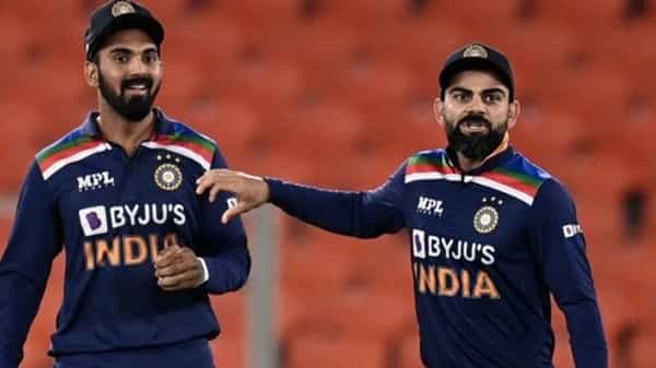 ICC Rankings: టీ20ల్లో కోహ్లీ, రాహుల్ ర్యాంకులు పదిలం.. టాప్ టెన్ లో రోహిత్కు దక్కని చోటు!