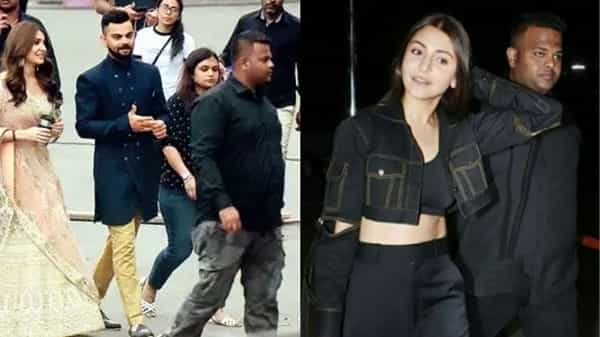 Virat Kohli - anushka sharma: వీళ్ల బాడీగార్డ్ శాలరీ.. టాప్ కంపెనీల సీఈఓలు కూడా షాకవ్వాల్సిందే!