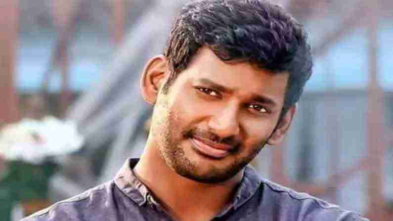 Vishal: మరోసారి షూటింగ్ సెట్‏లో ప్రమాదం... తీవ్రంగా గాయపడ్డ హీరో విశాల్..