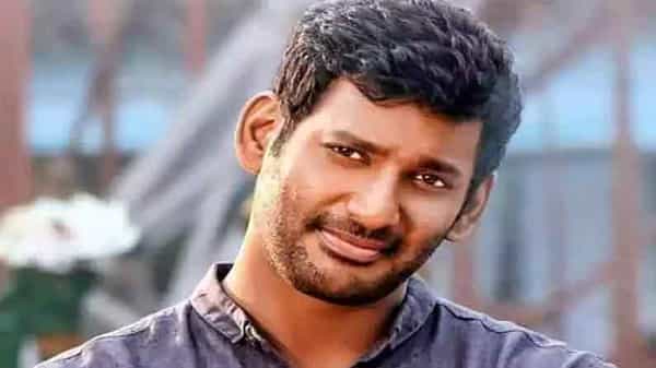 Vishal: మరోసారి షూటింగ్ సెట్లో ప్రమాదం... తీవ్రంగా గాయపడ్డ హీరో విశాల్..
