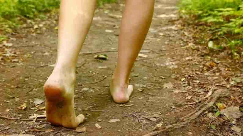 Walking Barefoot:  కాళ్లకు చెప్పులు, షూ లేకుండా ఉత్త కాళ్లతో నడిచే నడక ఆరోగ్యానికి మంచిది.. ఎందుకంటే