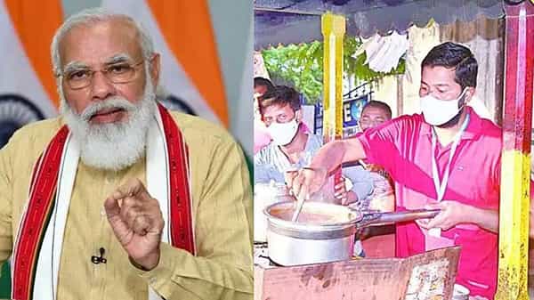 Warangal Chai Wala: మహ్మద్ పాషాతో ఫోన్లో మాట్లాడనున్న ప్రధాని మోడీ.. మన్ కీ బాత్లో వరంగల్ చాయ్ వాలా