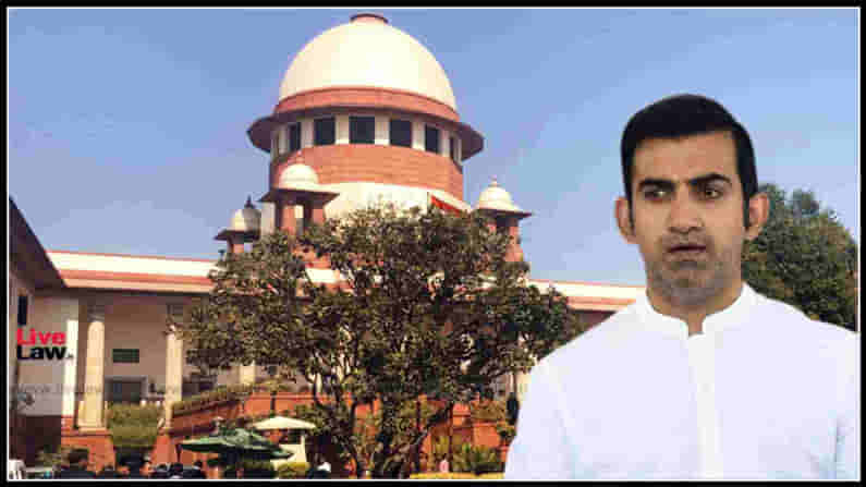 మిమ్మల్ని ప్రాసిక్యూట్ చేయాల్సిందే ..కోవిడ్ డ్రగ్ వివాదంలో బీజేపీ ఎంపీ గౌతమ్ గంభీర్ పై సుప్రీం వ్యాఖ్య !