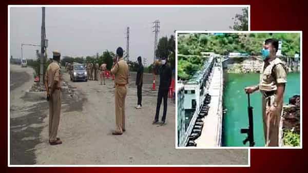 Water Project Security: రోజు రోజుకు ముదురుతున్న జలవివాదం.. పోలీసు పహారాలోకి ప్రాజెక్టులు..