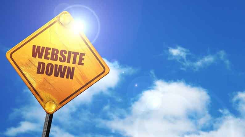 Website Down: అమెజాన్, జొమాటోతో సహా 29 వేల వెబ్‌సైట్‌లు కొద్దిసేపు ఆగిపోయి..ప్రారంభం అయ్యాయి.. ఎందుకంటే..