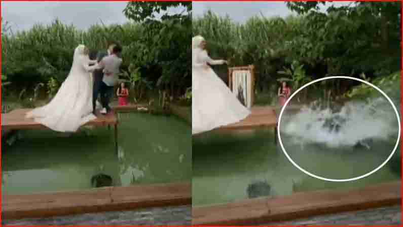 Bride Prank Video: వెడ్డింగ్ ఫోటో సూట్లో పెళ్లి కూతురి ఫ్రాంక్.. ఫోటోగ్రాఫర్కు దిమ్మతిరిగింది..