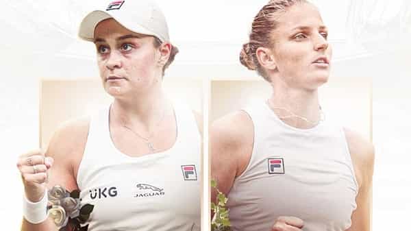 Wimbledon 2021: మహిళల సింగిల్స్లో కొత్త ఛాంపియన్కే అవకాశం.. ఫైనల్ చేరిన ఆష్లే బార్టీ, ప్లిస్కోవా!