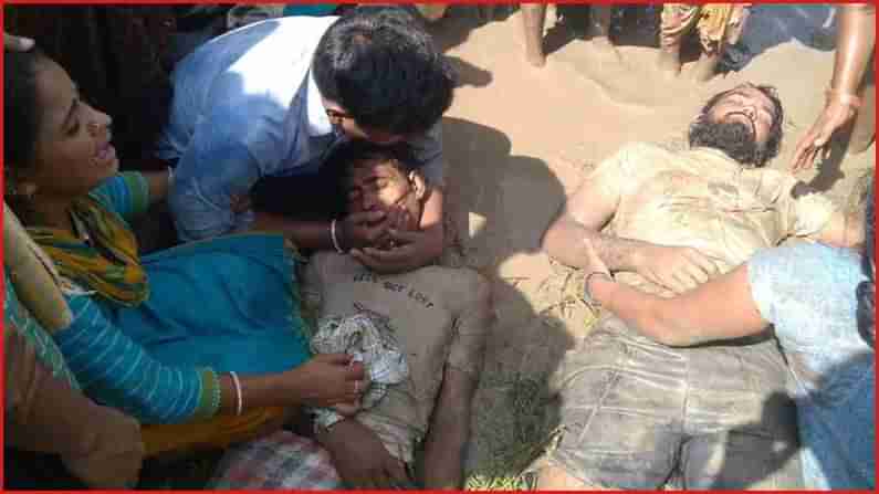 Farmers Died: మహబూబాబాద్ జిల్లాలో విషాదం.. పొలంలో.. కరెంట్ షాక్‌తో ఇద్దరు యువ రైతులు మృతి..