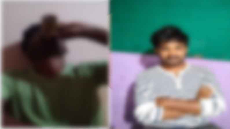 Selfie Suicide Attempt: ఒంగోలులో సెల్ఫీ సూసైడ్ కలకలం.. ప్రేమ పేరుతో మోసం చేసేవారిని శిక్షించాలంటూ ఆత్మహత్యాయత్నం