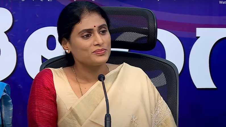 Sharmila: తెలంగాణ నీరు చుక్క కూడా వదులుకోం, జగన్.. కెసిఆర్ ఫ్రెండ్సే. ప్రభంజనమే.. రాసి పెట్టుకోండి : షర్మిల