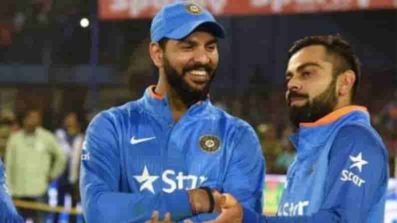 Teamindia New Skipper: కోహ్లీని రీప్లేస్ చేసే సత్తా.. ఈ యంగ్ ప్లేయర్దే..! యువరాజ్ సింగ్ సంచలన వ్యాఖ్యలు