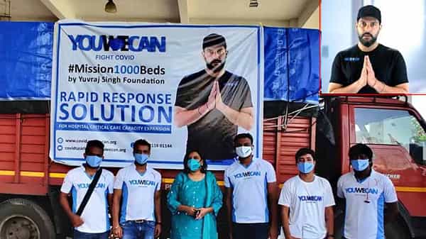 Yuvraj Singh: అందరూ బాగుండాలనే స్వార్థం.. యూవీ నువ్వు ఎప్పటికీ గ్రేటే..!