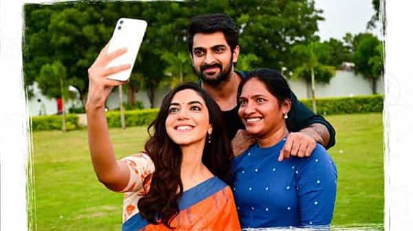 Varudu Kaavalenu : వరుడు కావలెను షూటింగ్కు గుమ్మడికాయ కొట్టిన నాగ శౌర్య..