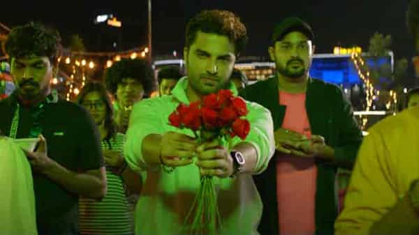 Paagal Movie: గర్ల్ ఫ్రెండ్ కోసం విశ్వక్ సేన్ పాగల్ వేషాలు.. వీడియో సాంగ్ రిలీజ్..