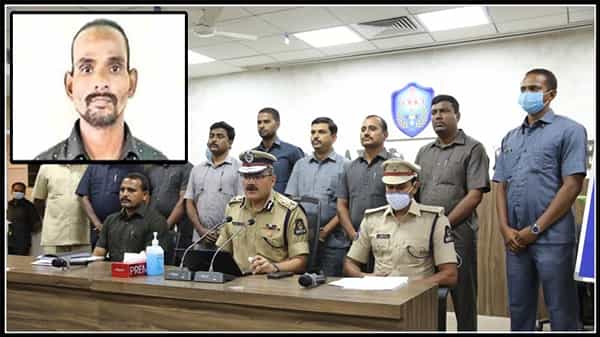 Hyderabad: మనోడు మహా ముదురు.. సెంచరీ దాటినా చోరీలు ఆపలేదు.. 22 సార్లు జైలుకు వెళ్లొచ్చినా బుద్ధి మారలేదు..