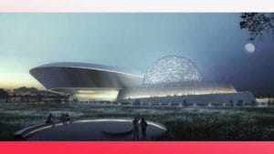 Astronomical Museum: అంతరిక్షంలో ఉన్న అనుభూతి పొందాలనుకుంటే..ప్రపంచంలోనే అతిపెద్ద ఖగోళశాస్త్ర మ్యూజియం చూడాల్సిందే..