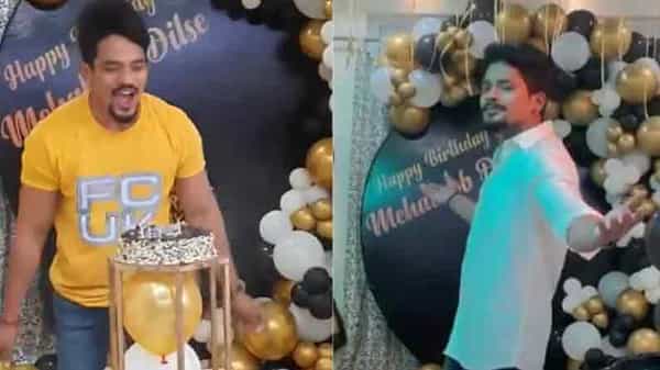 Mehaboob Dil Se : మెహబూబ్ దిల్ సే బర్త్ డే సెలబ్రేషన్స్లో ఆగమాగం చేసిన సోహెల్..