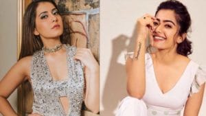 Rashmika Mandanna -Rashi Khanna: ఇద్దరూ ఇద్దరే.. కుర్రాళ్ళ గుండెలకు గాలాలు వేస్తున్న వయ్యారాలు..
