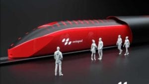 కేవలం 17 నిమిషాల్లో 277 కిమీ ప్రయాణం.. 1200 కెఎంపీహెచ్ వేగం.. బుల్లెట్ ట్రైన్ వచ్చేస్తోంది..