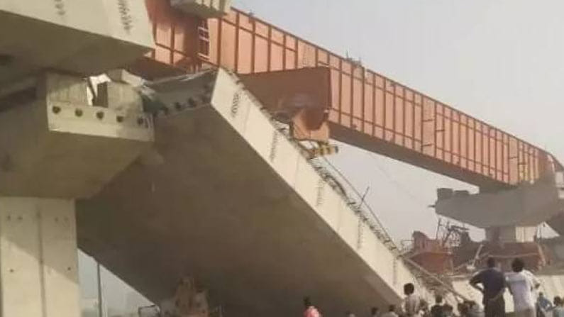 మధురై ఫ్లైఓవర్ కుప్పకూలిన ఘటనలో గాయపడ్డ క్షతగాత్రులకు ప్రభుత్వ రాజాజీ ఆసుపత్రిలో చికిత్స.. ఒకరు మృతిచెందినట్టు తెలిపిన డాక్టర్ రత్నవేల్