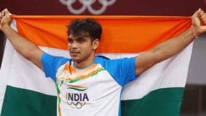 Niraj Chopra Hair Style: ఒలింపిక్స్ కోసం నీరజ్ తనకిష్టమైన జుట్టునూ త్యాగం చేశాడు.. సోషల్ మీడియాలో ఫోటోలు వైరల్!