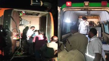 Adilabad Bus Accident: ఆదిలాబాద్‌ జిల్లాలో అదుపుతప్పి బోల్తా పడ్డ ట్రావెల్ బస్సు.. ఐదుగురికి గాయాలు..