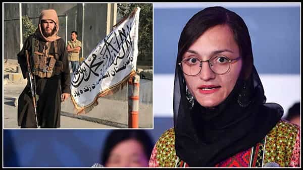 Afghan Woman Mayor : నేనిక్కడ వెయిట్ చేస్తున్నా..నన్ను చంపండి.. తాలిబన్లకు ఆఫ్ఘన్ తొలి మహిళా మేయర్ పిలుపు