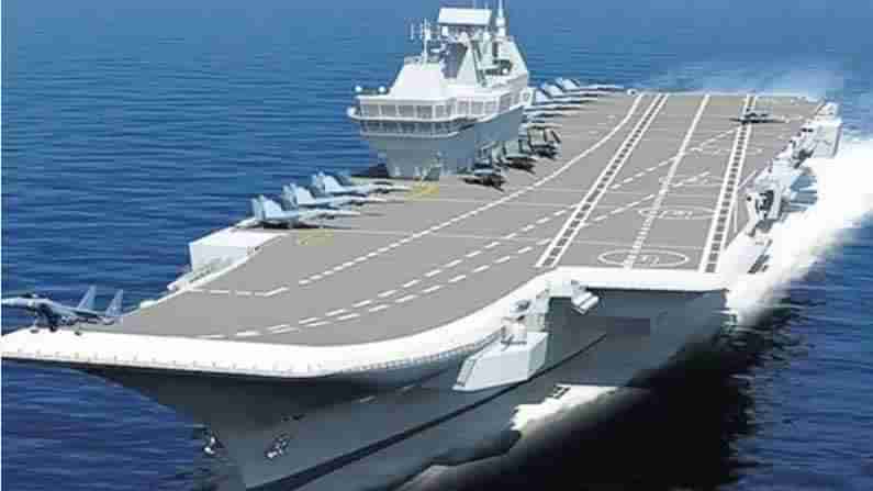 Aircraft Carrier Vikrant: భారతదేశపు మొట్టమొదటి స్వదేశీ విమాన వాహక నౌక విక్రాంత్ రెడీ.. దీని ప్రత్యేకతలు ఇవే!