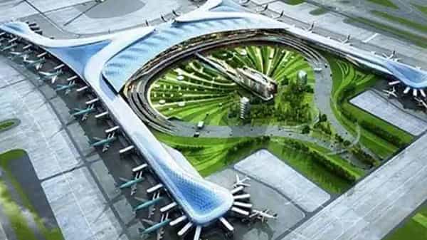 International Airport: విమానాశ్రయం అభివృద్ధికి మరో అడుగు.. త్వరలో ఎయిర్పోర్ట్ నిర్మాణం.. సీఎం సమక్షంలో ఒప్పందం