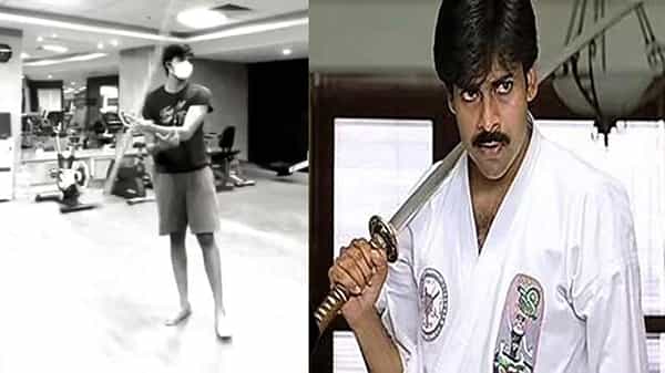 Pawan Kalyan-Akira: మార్షల్ ఆర్ట్స్లో తండ్రికి తగ్గ తనయుడు.. మెగావారసుడి కర్రసాము వీడియో వైరల్