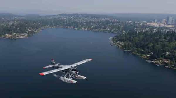 Floatplane Crash: అమెరికాలో కుప్పకూలిన చిన్న విమానం.. ఆగ్నేయ అలస్కాలో ఘటన.. ఫైలట్తో సహా ఆరుగురు మృతి
