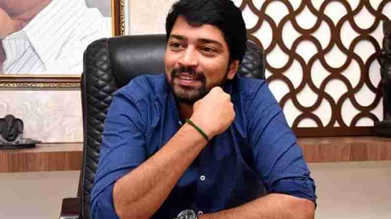 Allari Naresh: మళ్లీ పాత రోజులు రావాలి.. వరుస సినిమాలు థియేటర్లకు రావాలి: అల్లరి నరేష్