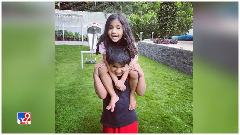 Allu Arha New Photos. Credit by:Allu Arha/Instagram