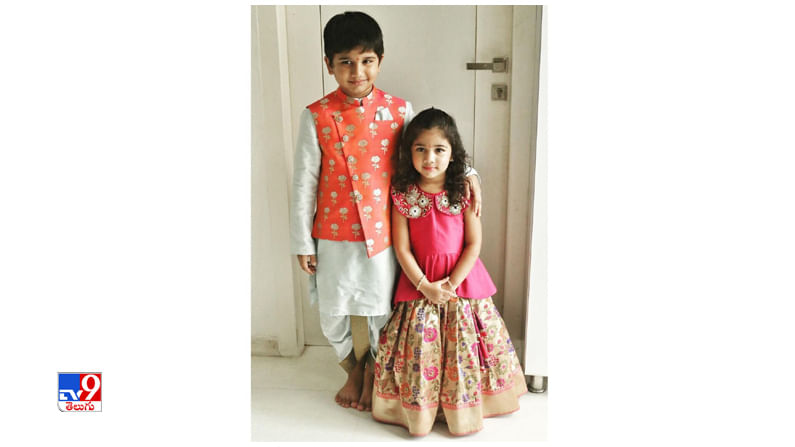 Allu Arha New Photos. Credit by:Allu Arha/Instagram