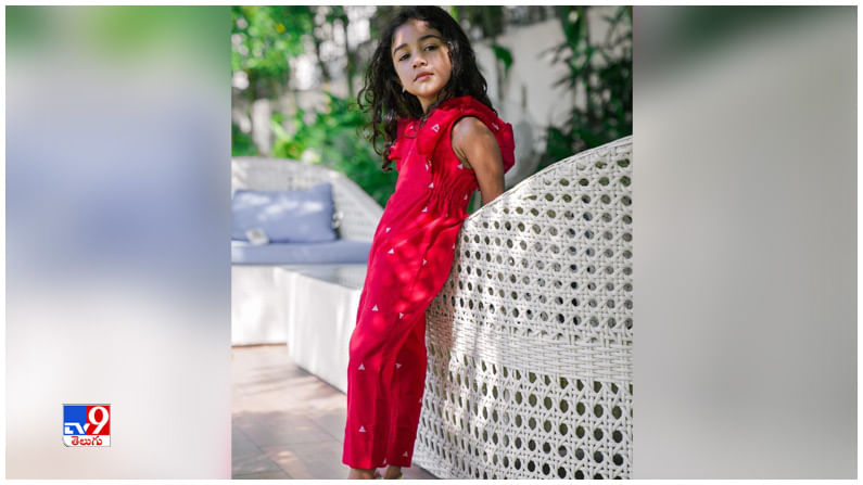 Allu Arha New Photos. Credit by:Allu Arha/Instagram