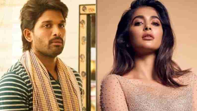 Allu Arjun Pooja Hegde: అల్లు అర్జున్, పూజాహెగ్డే కాంబినేషన్ మళ్లీ రిపీట్‌కానుందా..!